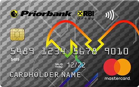 Кредитная карта Приорбанка